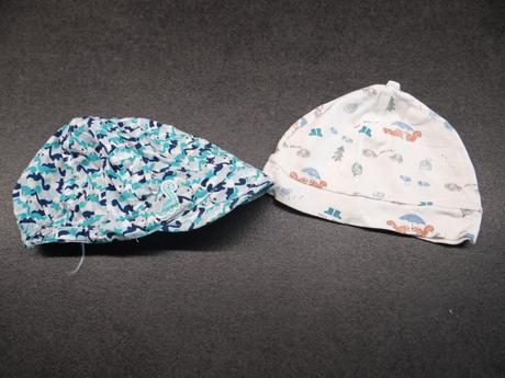 Set dvou čepiček, 74