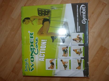 Sport wonder care pomůcka ke cvičení,