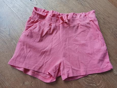Kraťasy h&m č.122/128, h&m,122