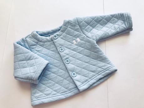 Kabátek - v.0/3 měs., 62