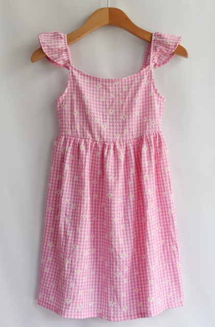 Šaty vel. 7 - 8 let, primark,128