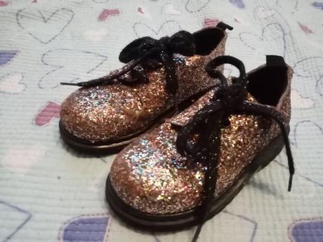 26 boty se třpytkami kids michael kors, michael kors,26