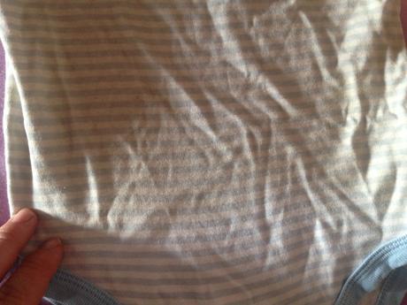 Klučičí body proužky vel. 68 - 74, f&f,68