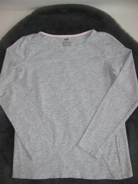 Triko dlouhý rukáv-h&m, h&m,140