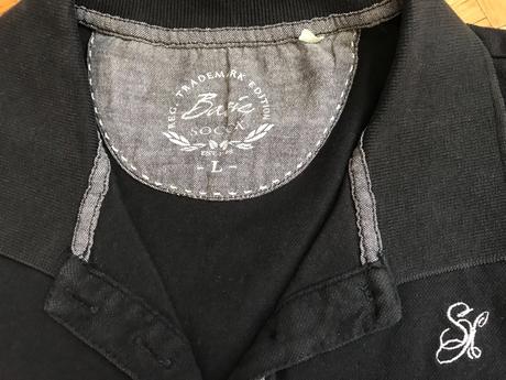 Trička polo 3ks, soccx,l