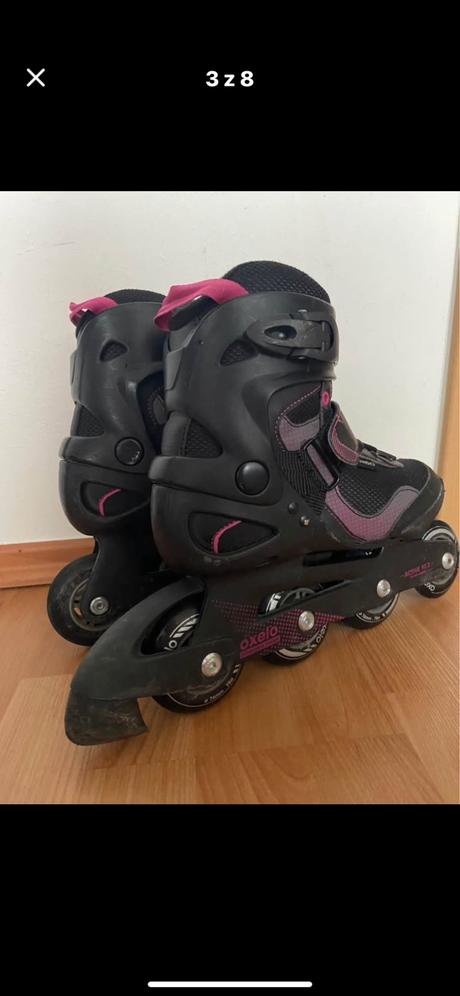 Brusle inline, 37