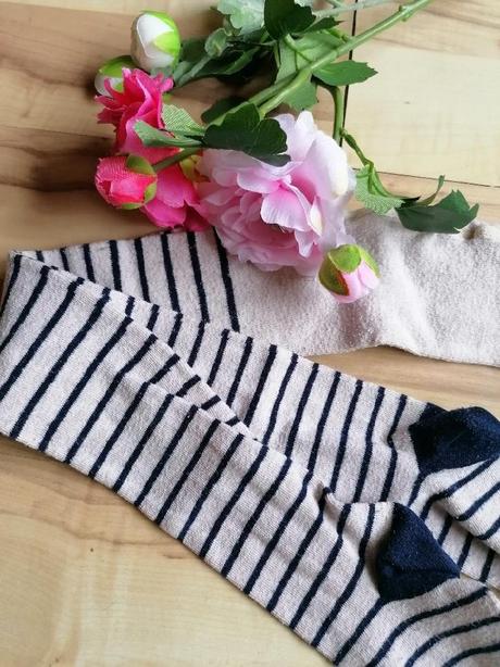 Punčocháče s proužky, f&f,122