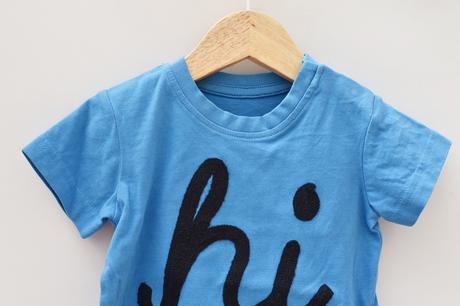 Tričko vel. 0 - 3 m, marks & spencer,62