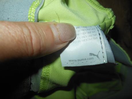 Lambada, puma,xs