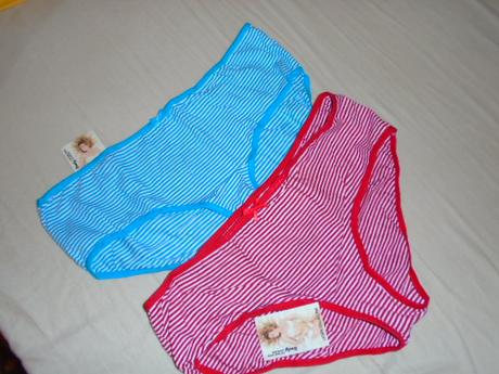 Kalhotky bavlna 2 xl, xxl