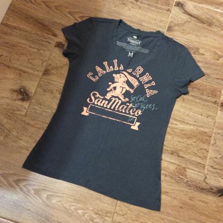 Bavlněné tričko zn. timeout, timeout,m