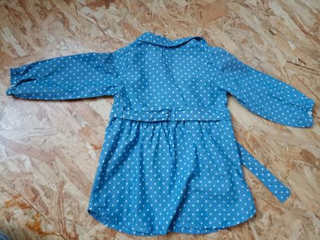 Košile/košilové šaty, h&m,74