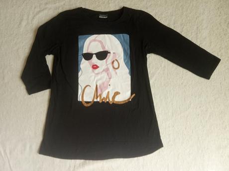 Dámské tričko vel.m, m