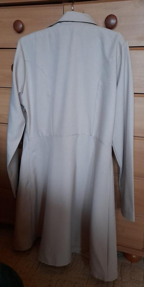 Samdan dámské sakové krátké šaty, xl