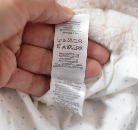 Vesta vel. 18 - 24m, primark,92