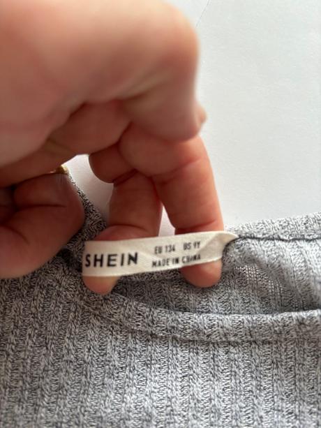 Krop top - v.9 let, 134