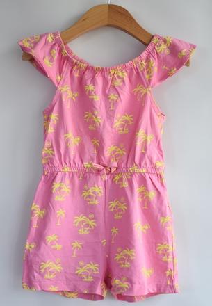 Letní overal vel. 2 - 3 roky, primark,98