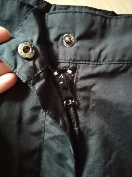 Lyžařské kalhoty, tchibo,s