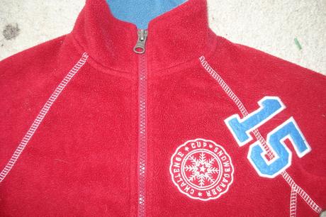 Fleecová mikinka, cactus clone,92