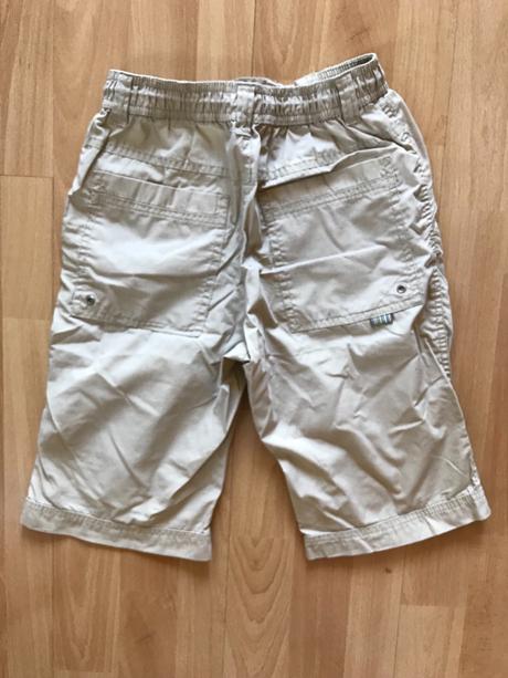 Bermudy h&m kraťasy šortky, h&m,128