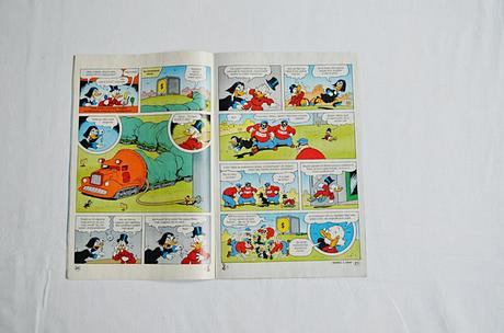 Komiks kačer donald, 