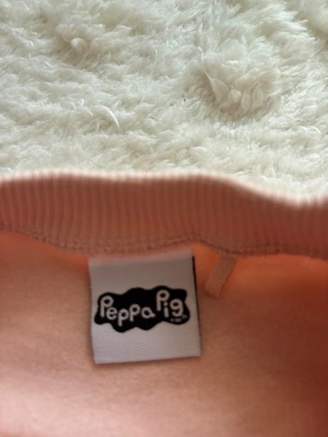 K13/ mikina s peppa pig - v.5/6 let zn. next, next,116
