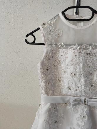 Sváteční princeznovské šaty, 