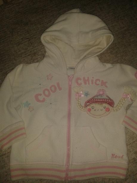 Fleecová mikina next, next,92