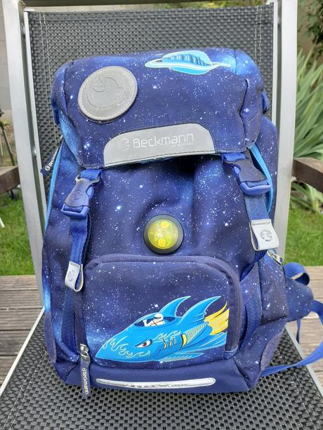 Školní batoh beckmann, 