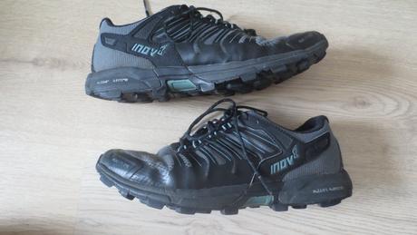Trailové boty inov-8 roclite vel. 40,5, 40