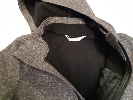 Softshellová bunda vel. 146, h&m,146