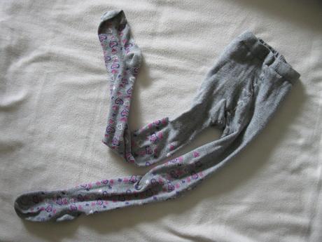 Šedé punčocháče, 122