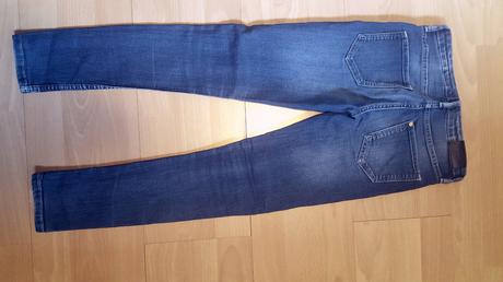 Džíny č.3, h&m,140
