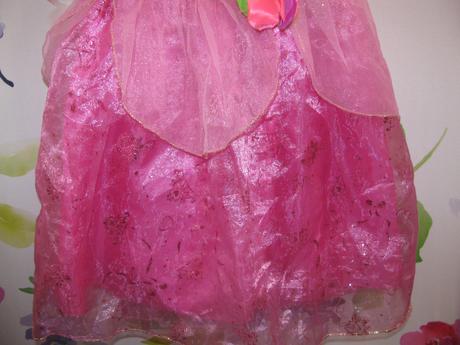 Karnevalové šaty krásná princezna,