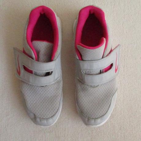 Dívčí tenisky na suchý zip 38, decathlon,38