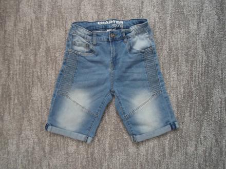 Modré kraťasy kraťásky šortky, chapter young,146