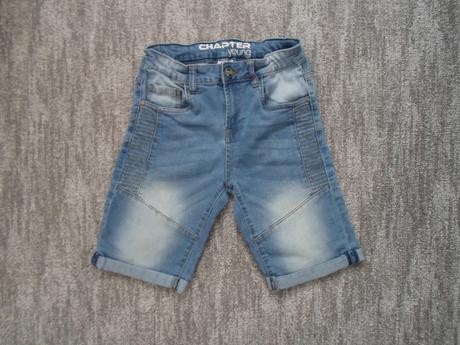 Modré kraťasy kraťásky šortky, chapter young,146