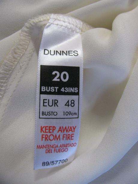 Letní halenka krátký rukáv, 48