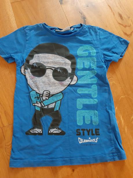 Triko č 122/128, 122