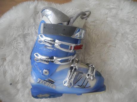 Lyžařské boty 37, tecnica,37