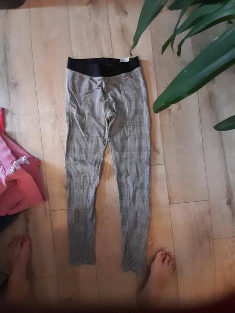 Legíny, h&m,152