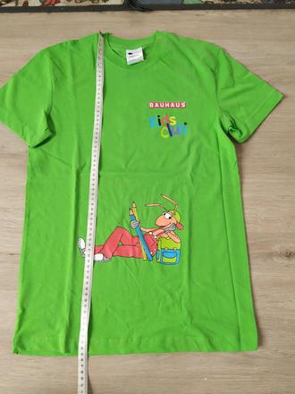 Zelené tričko, 158