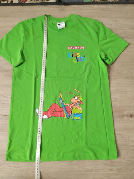 Zelené tričko, 158