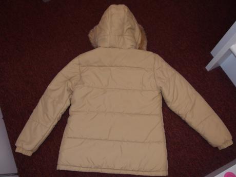 Bunda s oddělávatelnou kapucí items s, items,s