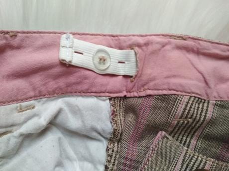 Dívčí tříčtvrteční kalhoty zn. next, next,140