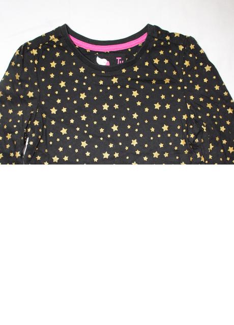 Bf25. tričo s hvězdičkami 3-4 roky, tu,104