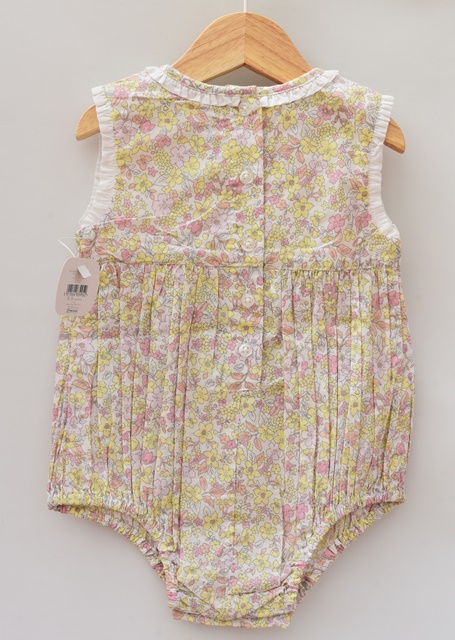 Overal vel. 6 - 9m, nutmeg,74