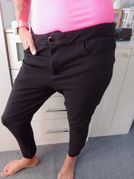 Kalhoty zn."f&f" vel."42/xl", f&f,42