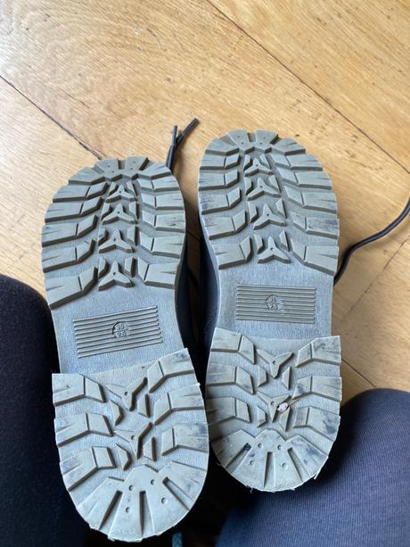 Kotnickove boty, pepperts,35