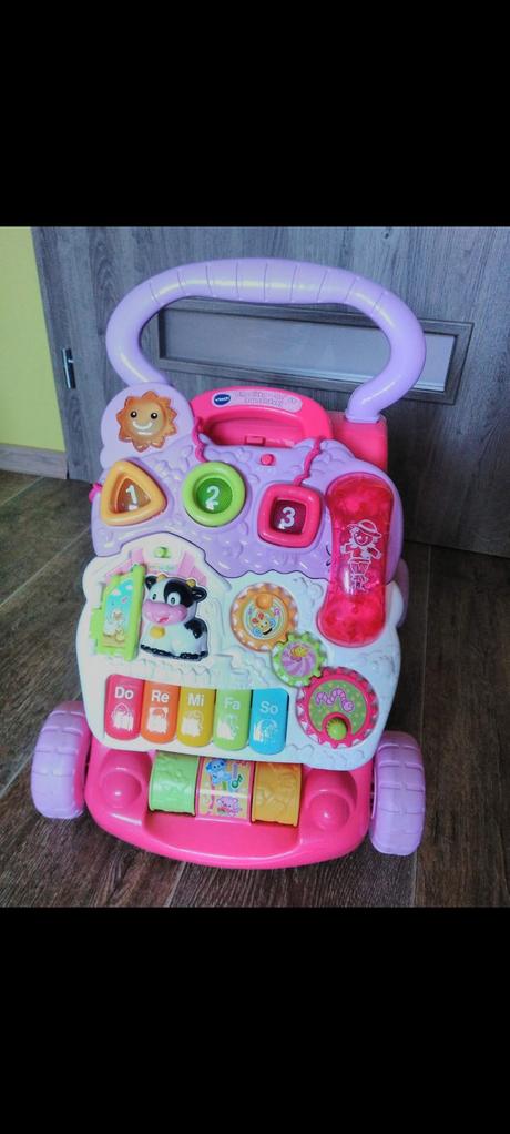 Interaktivní chodítko, 